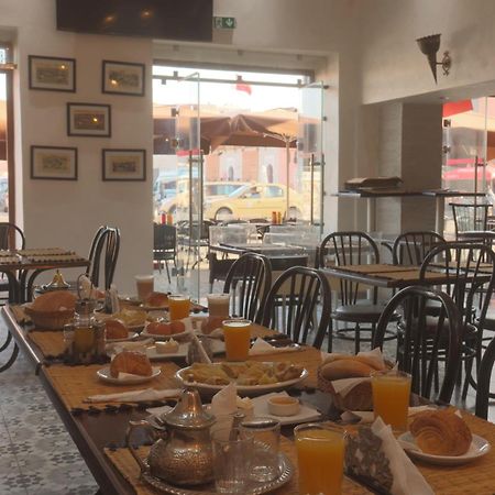 Hotel Ctm Marrakesh Ngoại thất bức ảnh