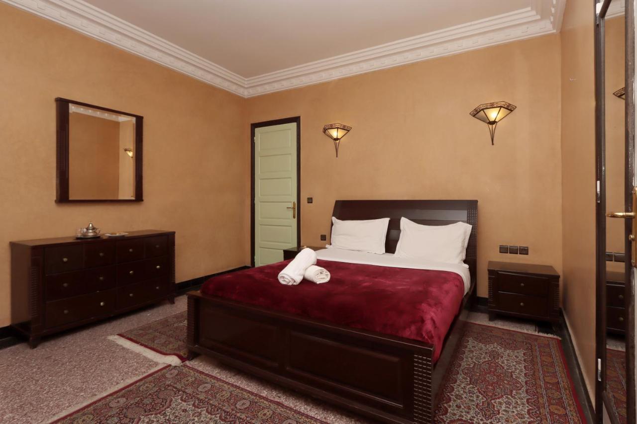Hotel Ctm Marrakesh Ngoại thất bức ảnh