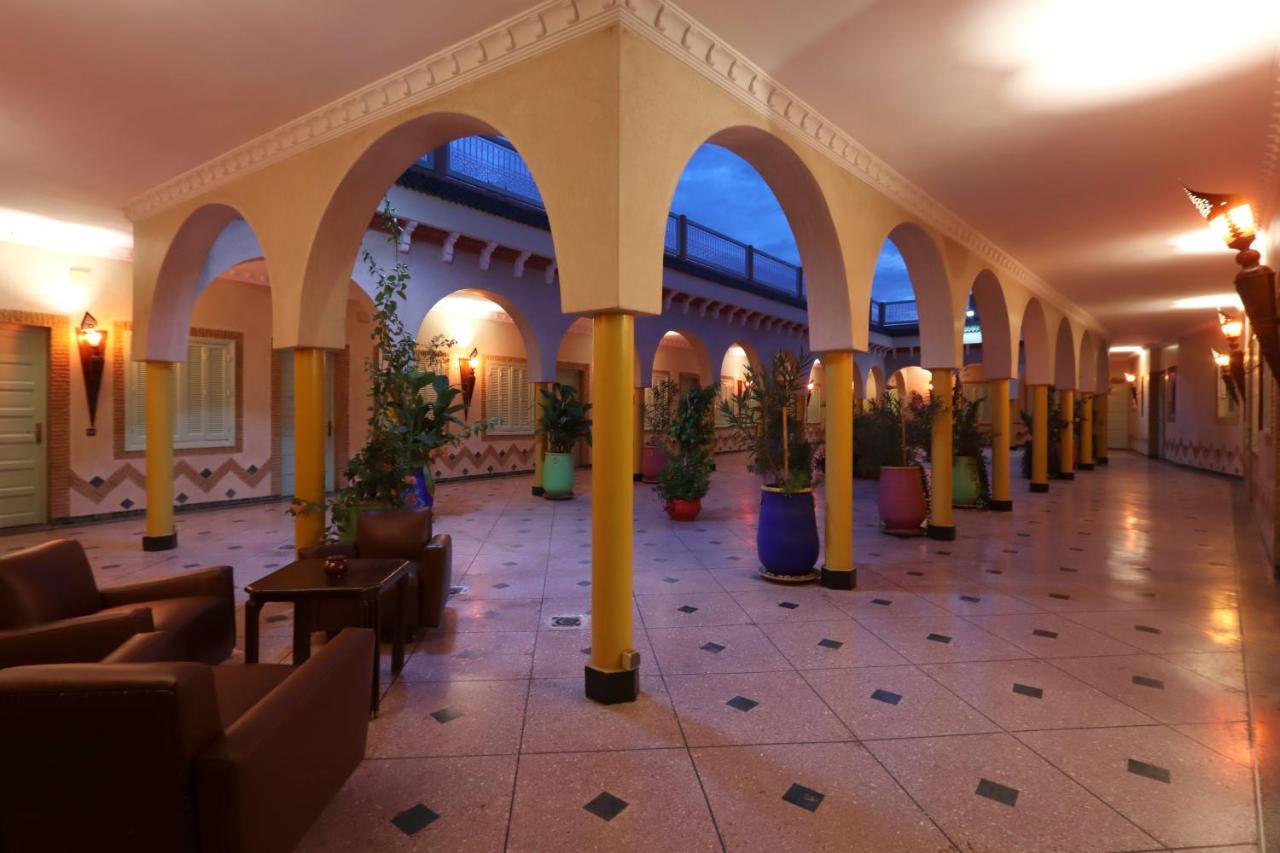 Hotel Ctm Marrakesh Ngoại thất bức ảnh