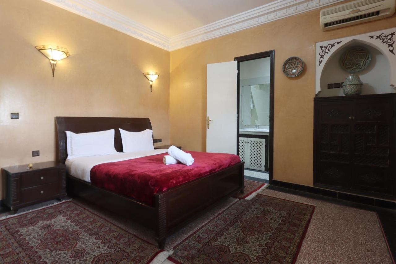 Hotel Ctm Marrakesh Ngoại thất bức ảnh