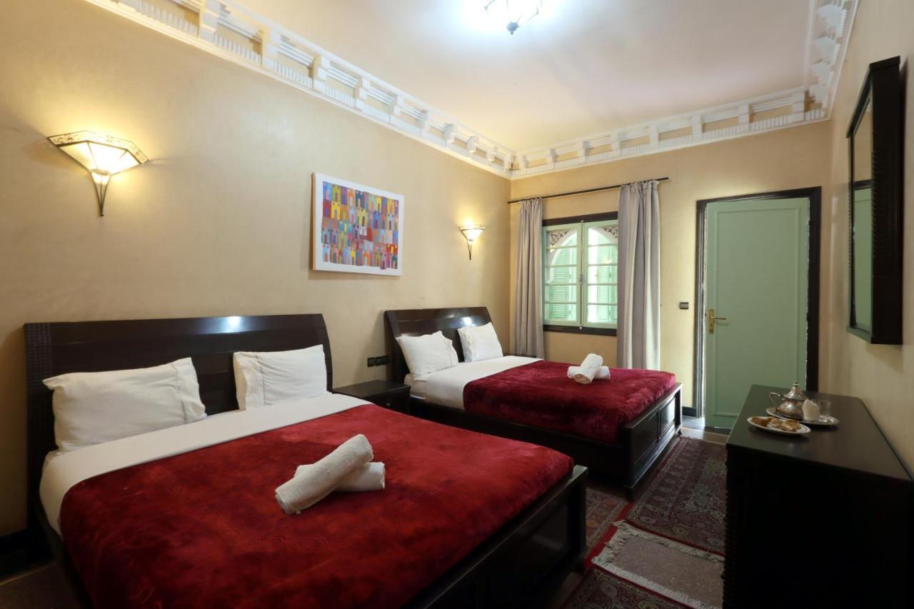 Hotel Ctm Marrakesh Ngoại thất bức ảnh