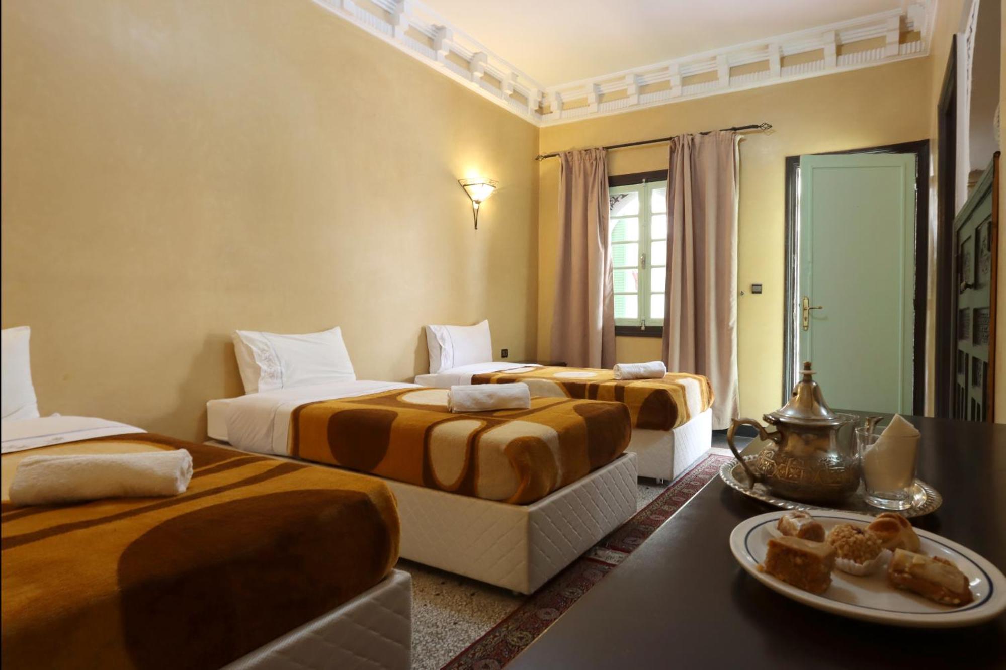 Hotel Ctm Marrakesh Ngoại thất bức ảnh
