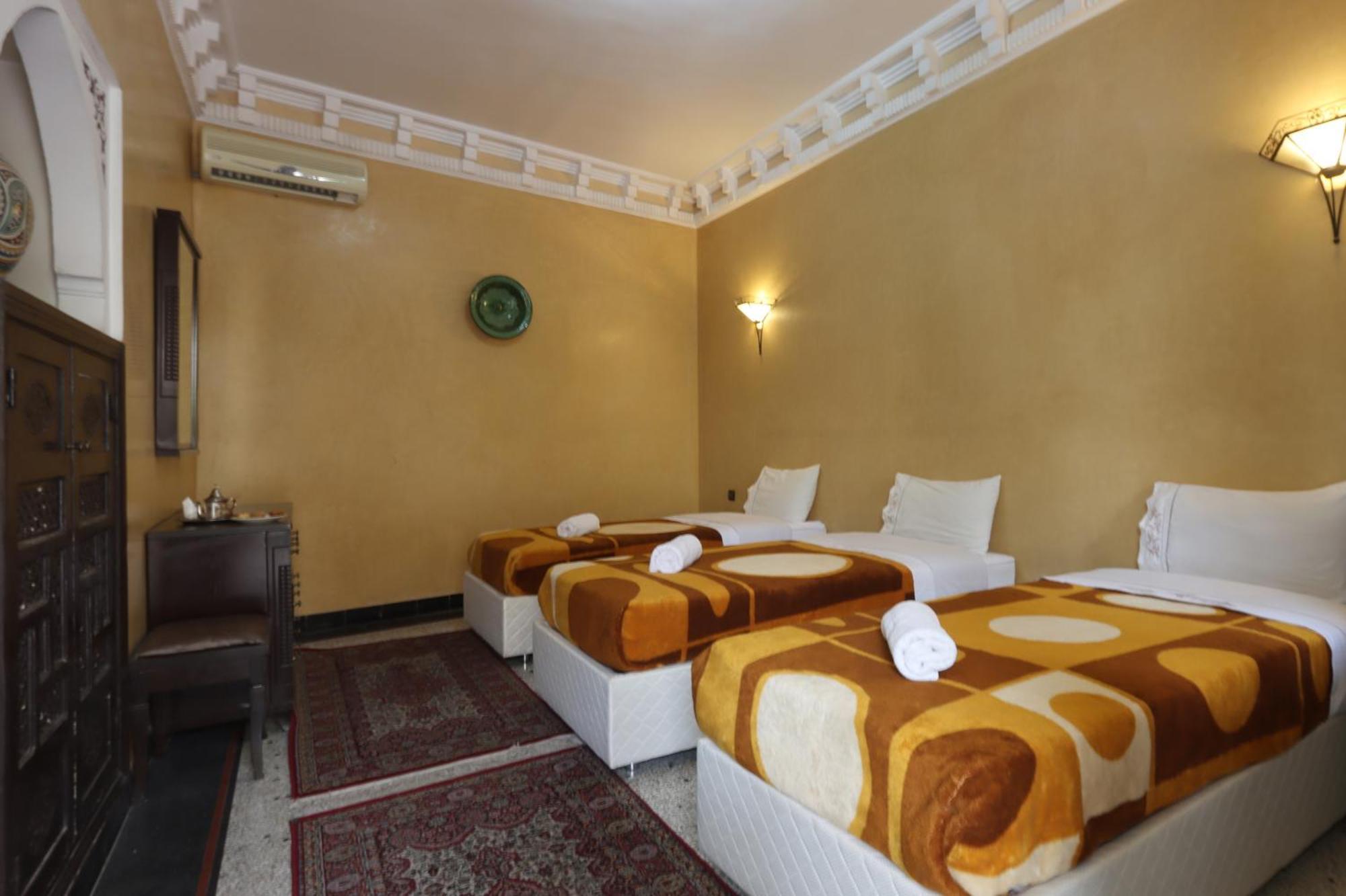 Hotel Ctm Marrakesh Ngoại thất bức ảnh