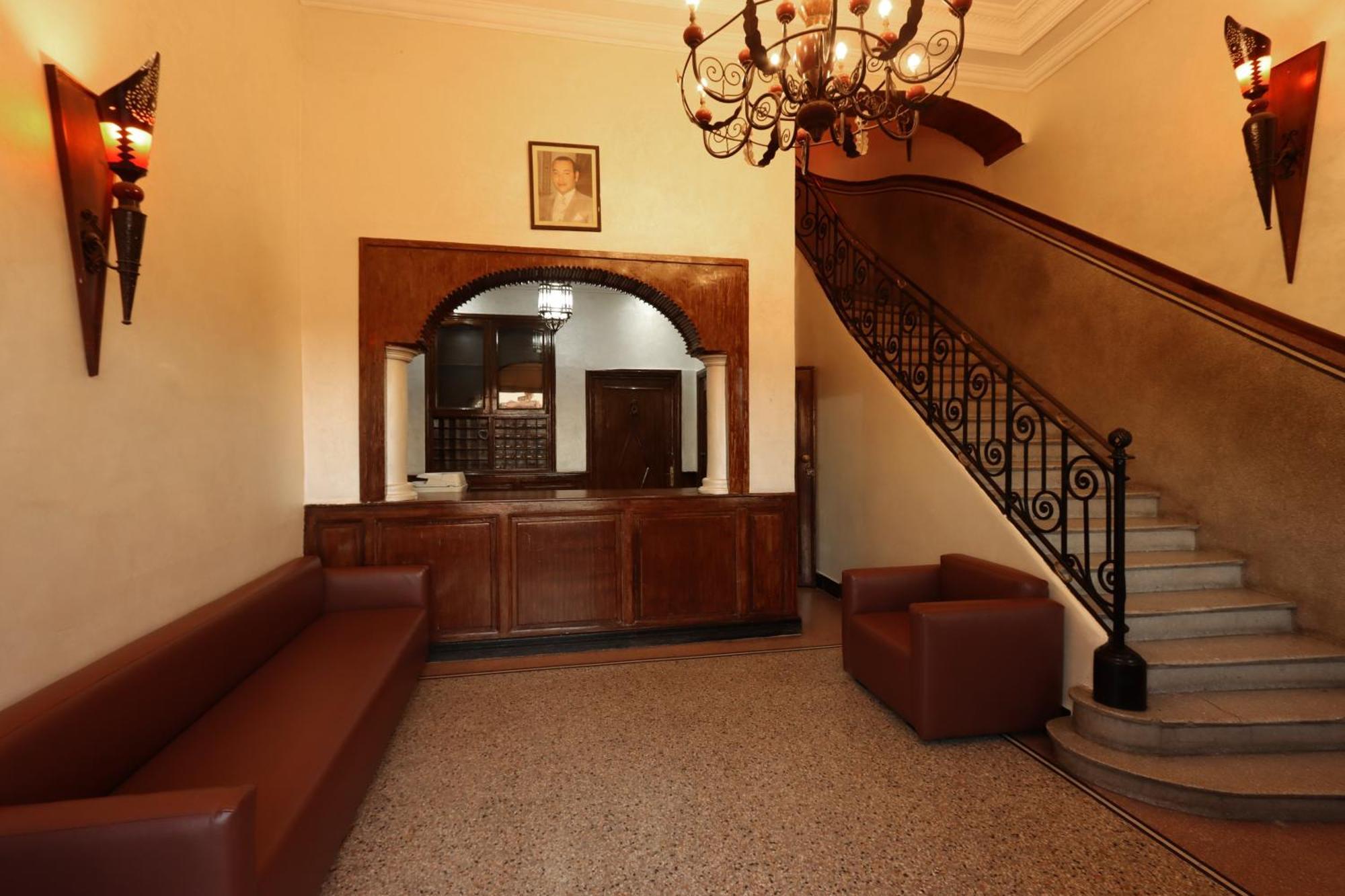 Hotel Ctm Marrakesh Ngoại thất bức ảnh
