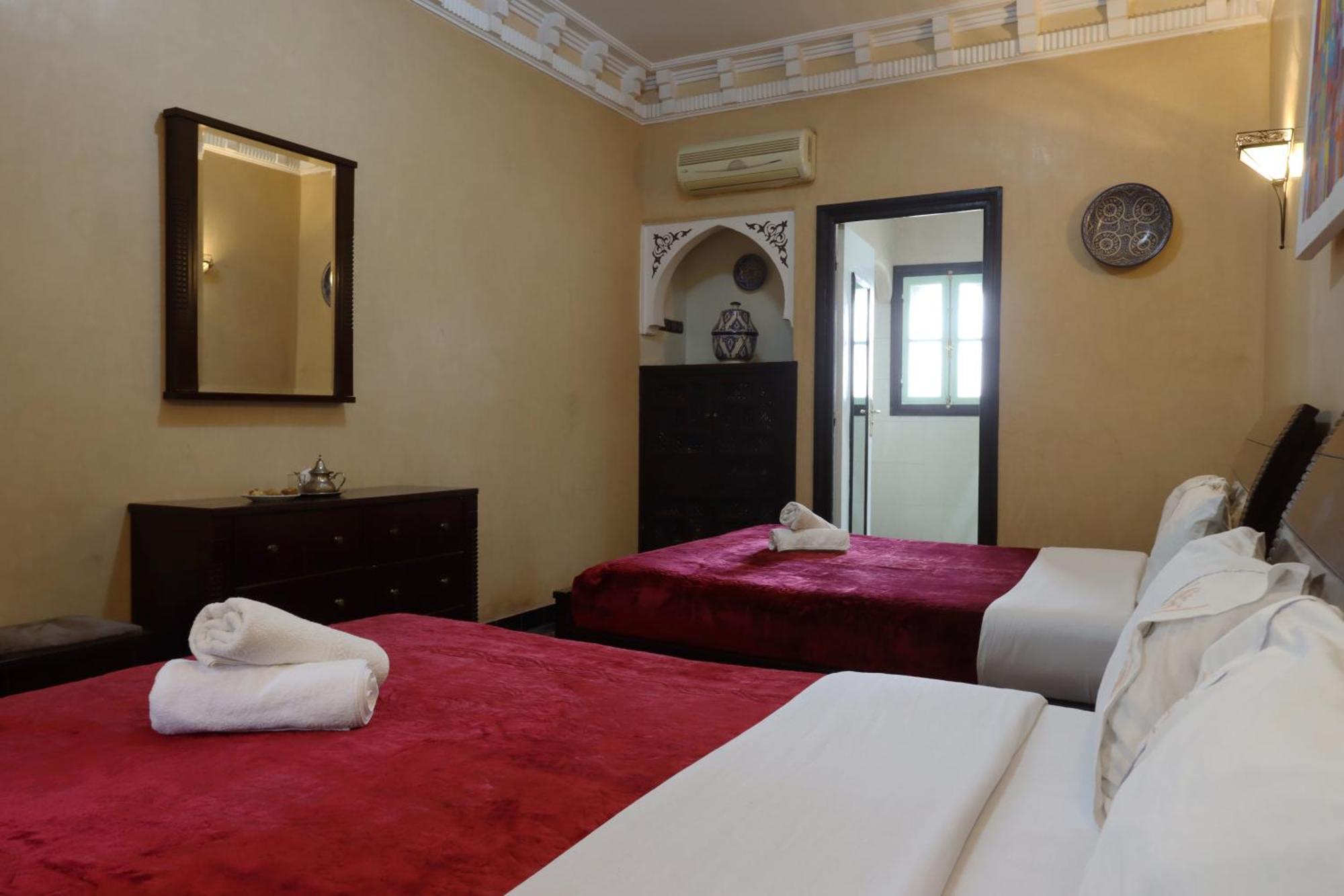 Hotel Ctm Marrakesh Ngoại thất bức ảnh