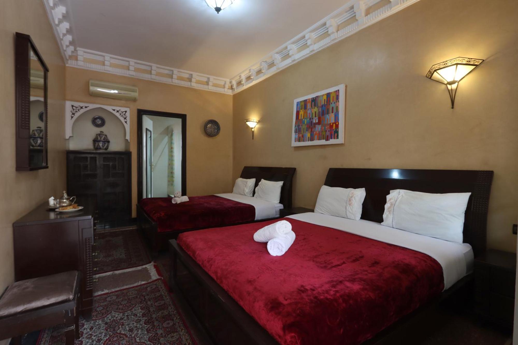 Hotel Ctm Marrakesh Ngoại thất bức ảnh